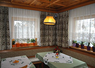 Frühstücksraum